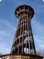 Aussichtsturm Sauvabelin